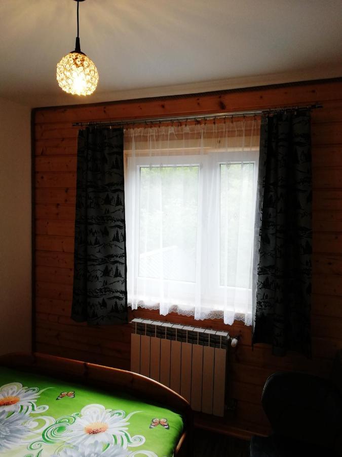 Dom - Nad Potokiem Guest House Lutowiska Exterior photo