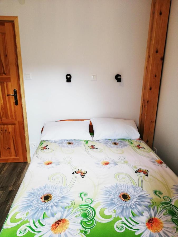Dom - Nad Potokiem Guest House Lutowiska Exterior photo