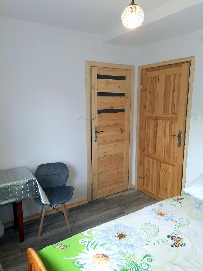 Dom - Nad Potokiem Guest House Lutowiska Exterior photo